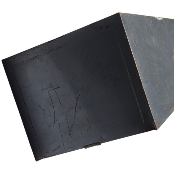 Vintage Metal Industrial Card File Drawer Postcard Photo Storage Steelmaster - Picture 11 of 16